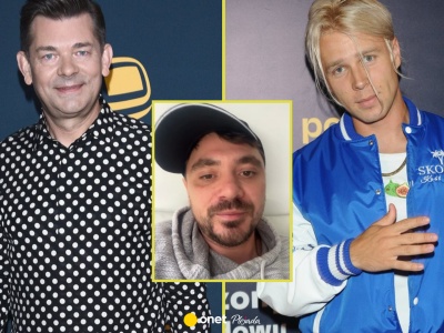 Skolim o relacji Zenka Martyniuka z synem. 