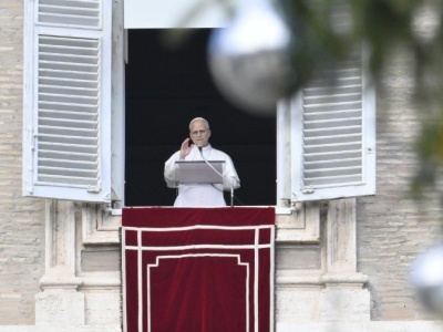 Papież: pierwszy męczennik wzorem dla tych, którzy krzewią pojednanie i pokój