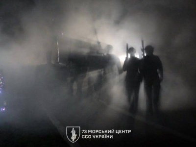 Jak Putin świętował Wigilię na Ukrainie?