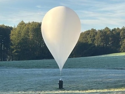 Białoruskie balony nad Polską. Służby apelują