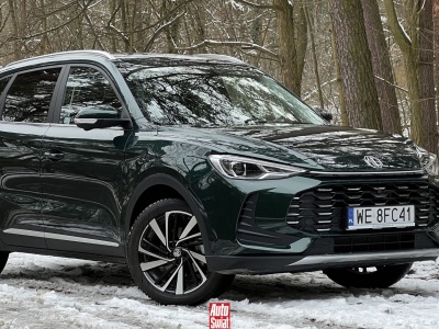 MG pod kierownictwem Chińczyków pobiło swój rekord sprzedaży. To się nie udało nawet za czasów BMW