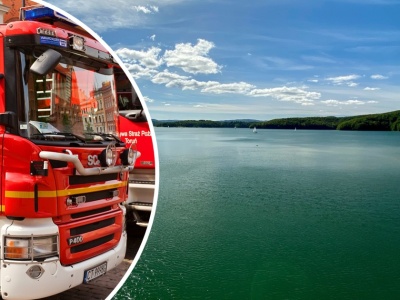 Między jeziorem a rzeką było ciało. Tajemnicza śmierć mężczyzny