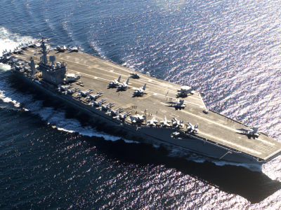 Reaktory ze starych lotniskowców i okrętów podwodnych mogą zasilać AI