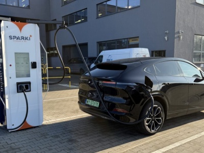 Pobiliśmy rekord Xpenga G6 Performance z Norwegii. Maksymalna moc ładowania: 421 kW na ładowarce Willbert