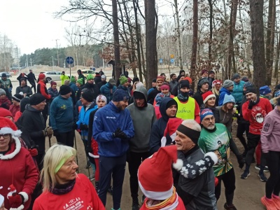Kto pierwszy w swojej kategorii wiekowej? „Turniej Czterech Parkrunów” w Toruniu