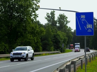 Odcinkowy pomiar prędkości na drogach szybkiego ruchu? Jestem za!