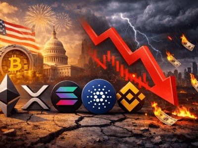 Kryptowaluty w 2026 roku! Ethereum, Solana i XRP w cieniu bessy – co czeka główne altcoiny?