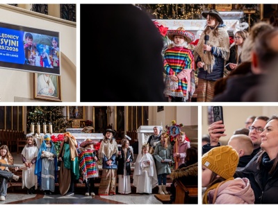 Grybów: „Dzieciom na Sri Lance” – Kolęda Misyjna 2025