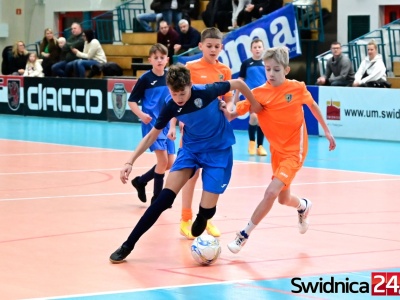 Młodzi piłkarze powalczą o cztery puchary