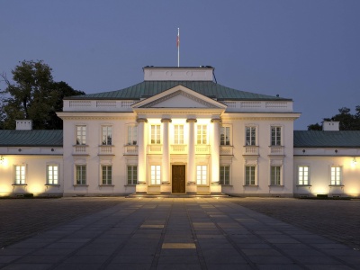 Prezydenci Nawrocki i Trump rozmawiali telefonicznie