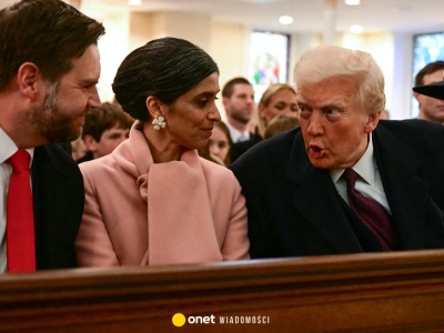 Ameryką rządzą fanatycy. Udają, że bronią cywilizacji chrześcijańskiej, ale nie po drodze im ze słowami Jezusa