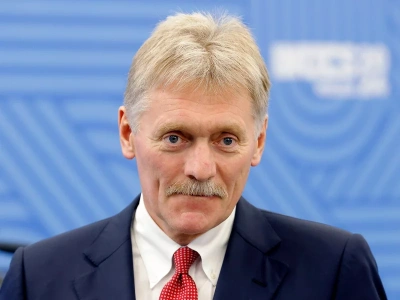 Pieskow poucza Polskę. 