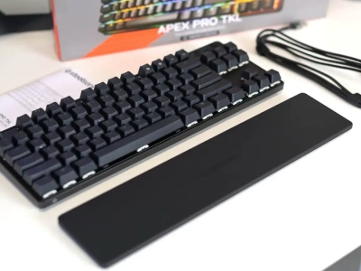 Czy magnetyczne przełączniki dają przewagę? Test SteelSeries Apex Pro TKL Gen 3
