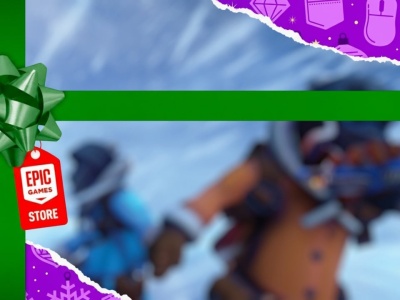 10. gra za darmo na Święta 2025 w Epic Games Store