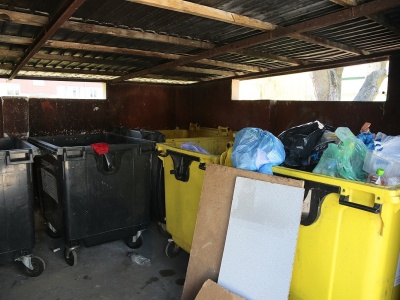 Mają pomysł na zagospodarowanie tekstyliów