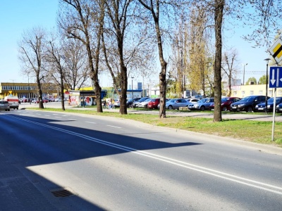 Sześć lat temu stał tu jeszcze stary dworzec kolejowy