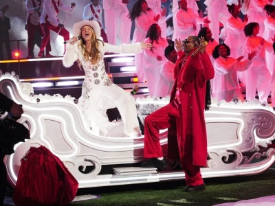 Snoop Dogg i Andrea Bocelli w jednym? Zobaczcie nagrania ze świątecznego show na Netflixie