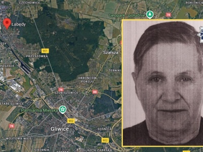 Wyszła do lekarza, ślad po niej zaginął. Policja apeluje w sprawie 71-latki