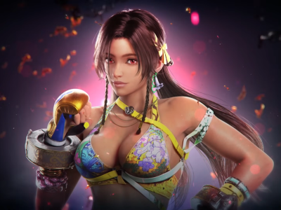 Tekken 8 - sprawdzamy jak walczy się Miary Zo, zawodniczką z Madagaskaru!