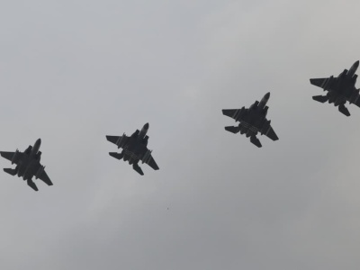 Balony przemytnicze z Białorusi nad Polską