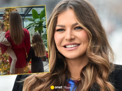 Świąteczna tradycja Anny Lewandowskiej podtrzymana. Internauci czekali na to zdjęcie