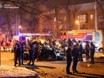 Atak na kluczową arterię komunikacyjną Charkowa. Niestety są ofiary