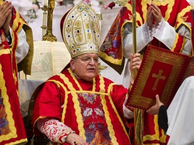 Kardynał Burke: Musimy być zwiastunami prawdy Bożego Narodzenia we wszystkim, co mówimy i czynimy