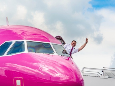 Mają rozmach! W przyszłym roku Wizz Air uruchomi z Polski aż 36 nowych tras