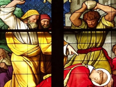 Protomartyr – pierwszy męczennik