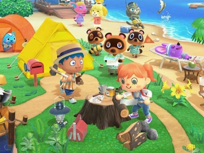 Nintendo odświeża Animal Crossing. New Horizons skorzysta z mocy Switch 2