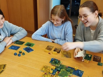 Powstała gra planszowa oparta na przyrodzie naszego regionu
