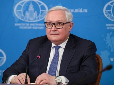 Kuriozalne słowa z rosyjskiego MSZ. Riabkow o 