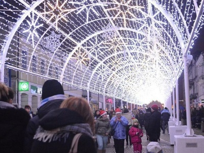 Gdzie na spacer w Radomiu? W tych miejscach spalisz świąteczne kalorie (GALERIE ZDJĘĆ)