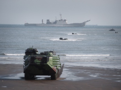 Pekin ogłosił sankcje na 20 firm zbrojeniowych z USA za sprzedaż broni Tajwanowi