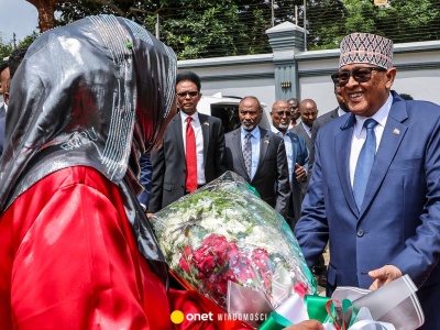 Pierwsze państwo uznało niepodległość Somalilandu