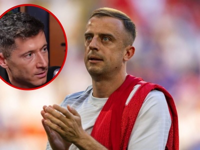 Lewandowski potwierdza: Grosicki poprosił go o pożyczkę. Dlatego odmówił
