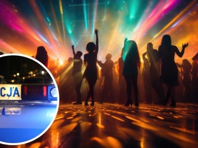 Tragedia pod dyskoteką na Podlasiu. 