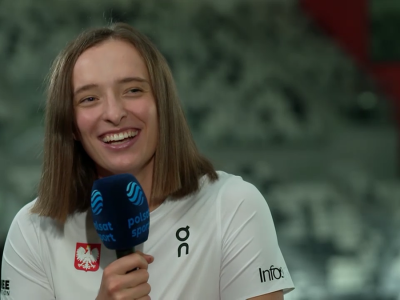 Iga Świątek - Wang Xinyu. Wynik meczu. Kto wygrał?