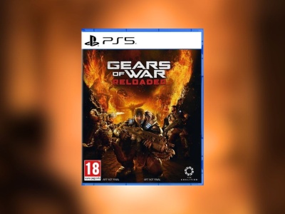 Gears of War Reloaded w pudełkowym wydaniu na PS5 taniej aż o 65 zł