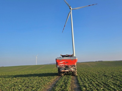 Kiedy naprawdę można wjechać w pole z azotem?