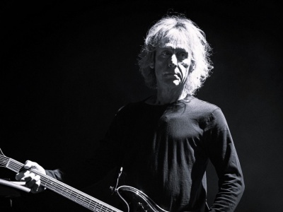 Zmarł Perry Bamonte, wieloletni gitarzysta The Cure