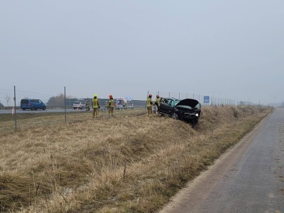 IMGW ostrzega: Marznące opady deszczu powodujące gołoledź m.in. w Kujawsko-Pomorskiem