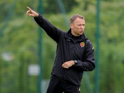 Rafał Grzyb może zostać pierwszym trenerem. Negocjuje z pierwszoligowcem