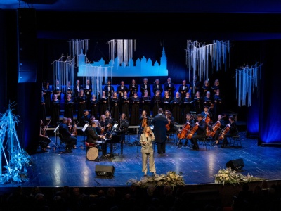 Koncert Noworoczny z EOK. Wejściówki dla mieszkańców