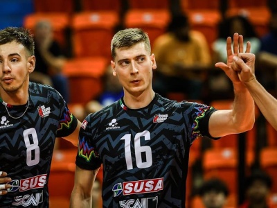 Zdobyli KMŚ, a teraz to! Perugia nie zwalnia tempa