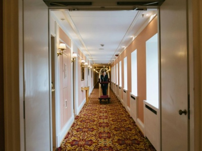 7 tysięcy pokoi w środku dżungli: Oto największy hotel świata