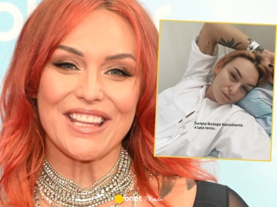 Joanna Lazer w święta Bożego Narodzenia straciła ciążę. 