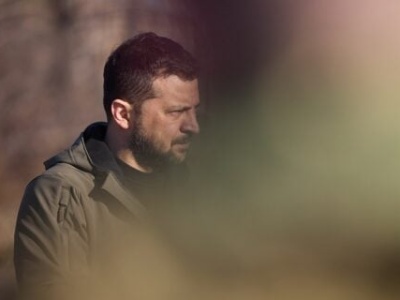 Zełenski: Plan jest gotowy w 90%