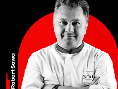 Restauracje są biznesem złotówkowym – Robert Sowa