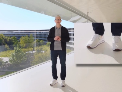 Tim Cook wyciąga portfel, gdy inni uciekają. Szef Apple podwaja stawkę w Nike